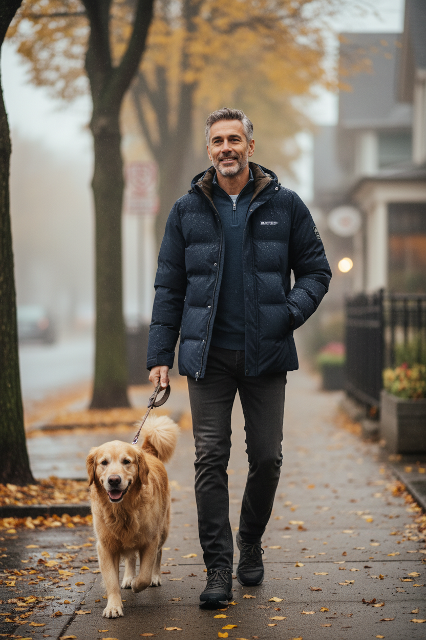 RUBÉN - Excepcional abrigo urbano