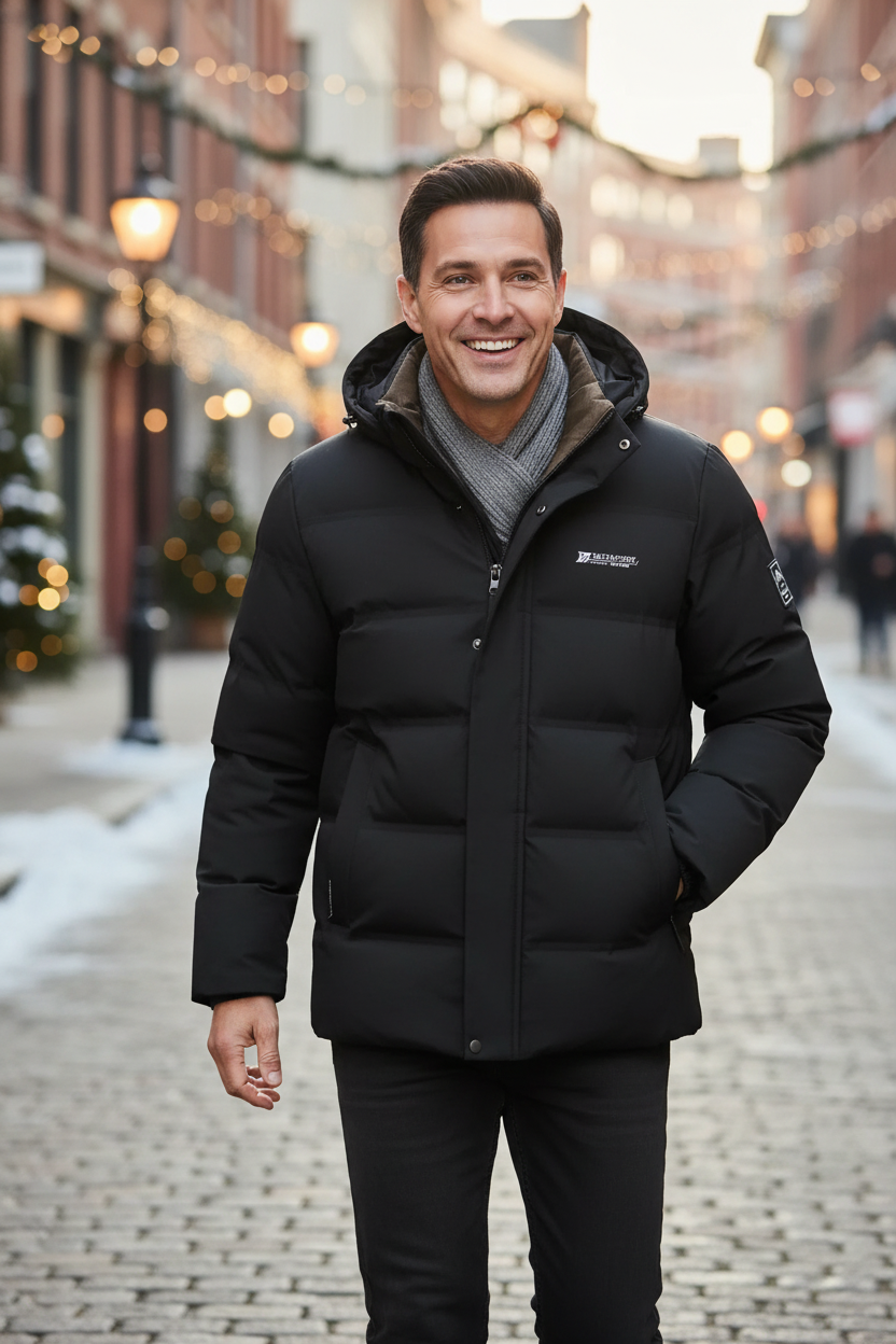 RUBÉN - Excepcional abrigo urbano