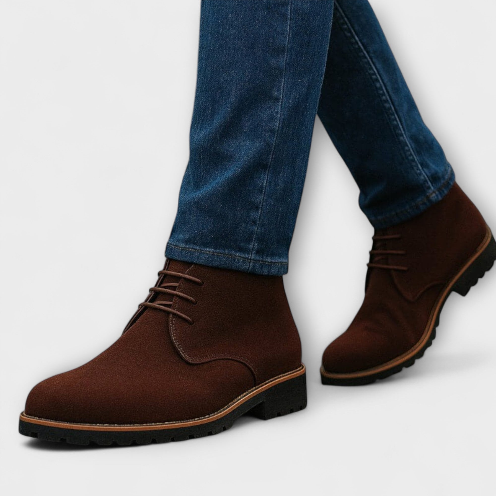 LUIS - Botas Chukka