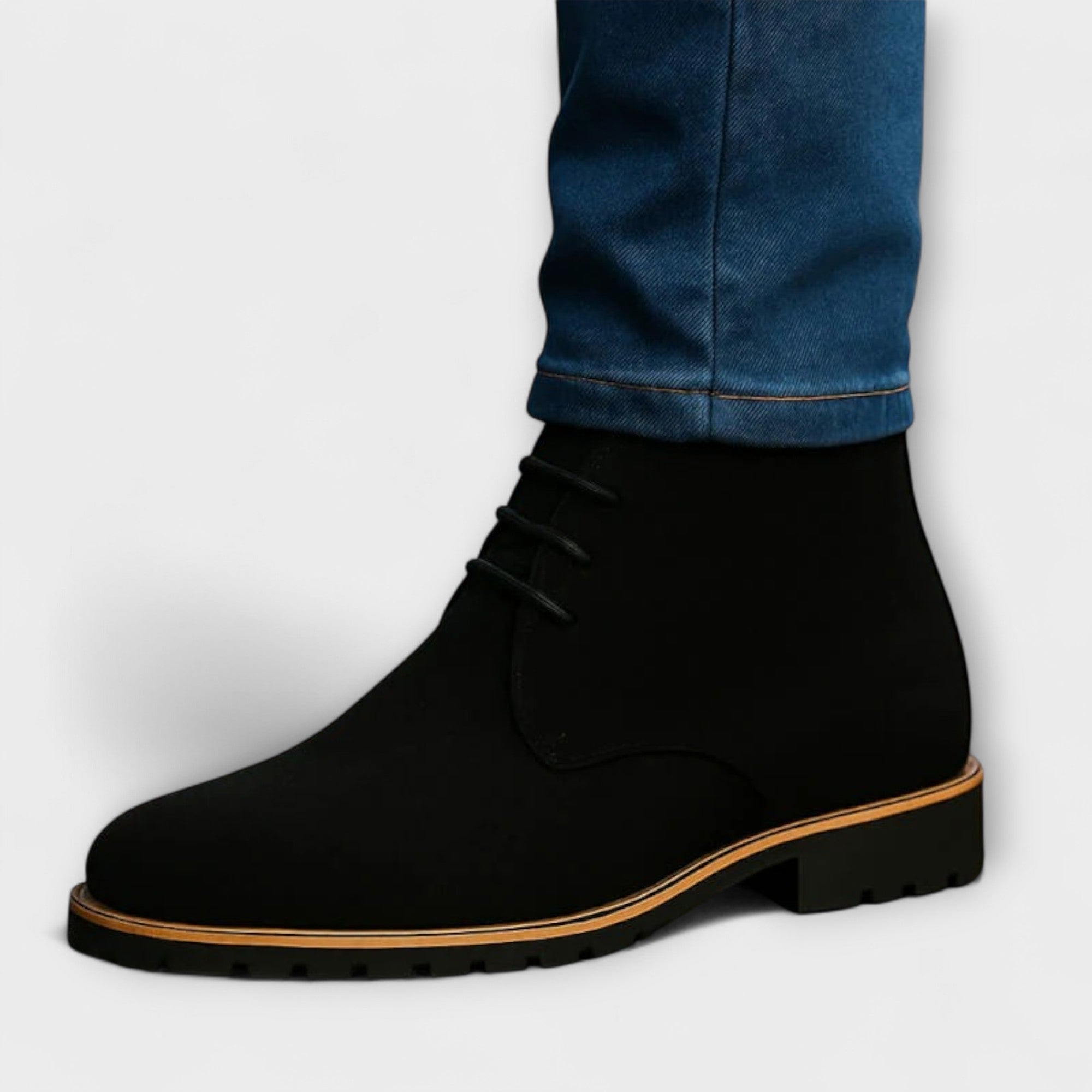 LUIS - Botas Chukka