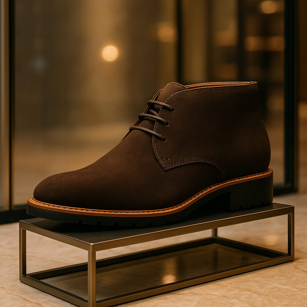 LUIS - Botas Chukka