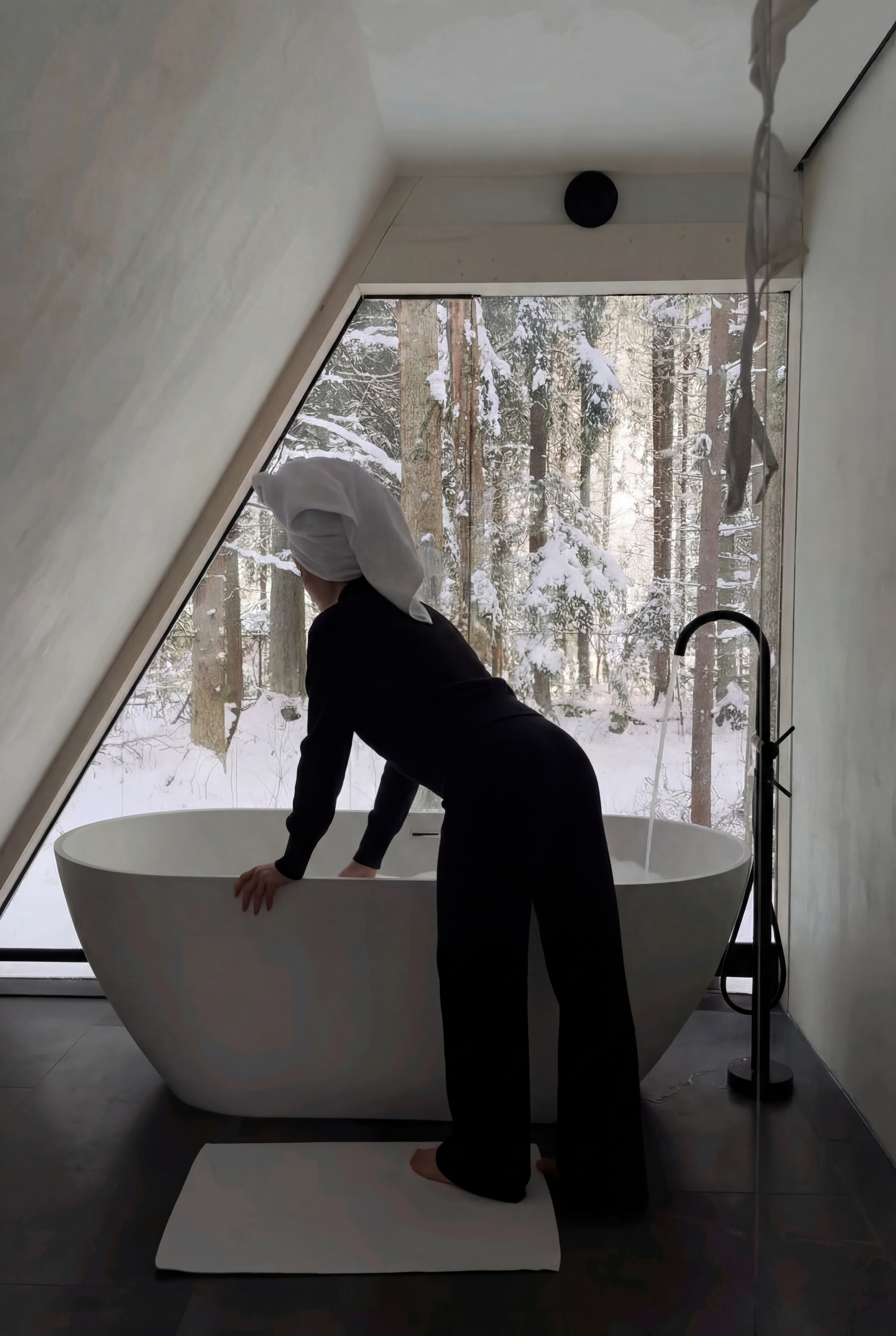 NURIA -  Conjunto de dos piezas con cremallera