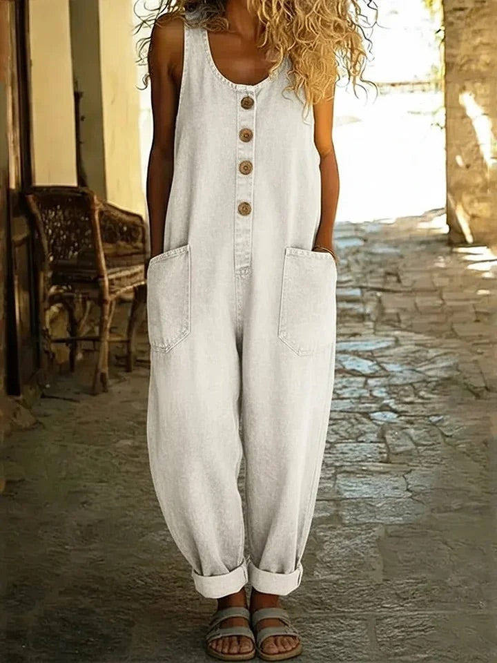 ONA - Mono denim oversize