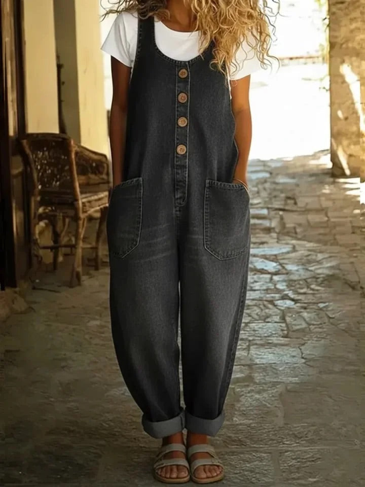 ONA - Mono denim oversize